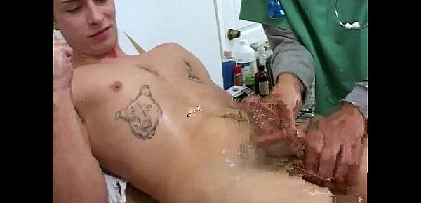 Penis adult gay man medical exam fetish After a bit of